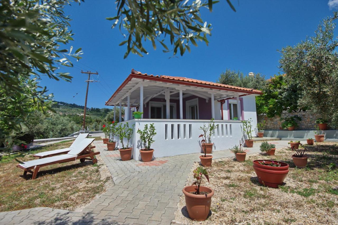 Myrtilo Cottage Vóci Kültér fotó